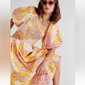 Free People Kalani Maxi Dress